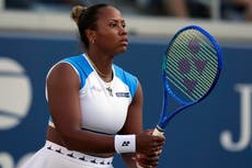 Tennis player Taylor Townsend apologises for offensive comments on Chinese food after backlash