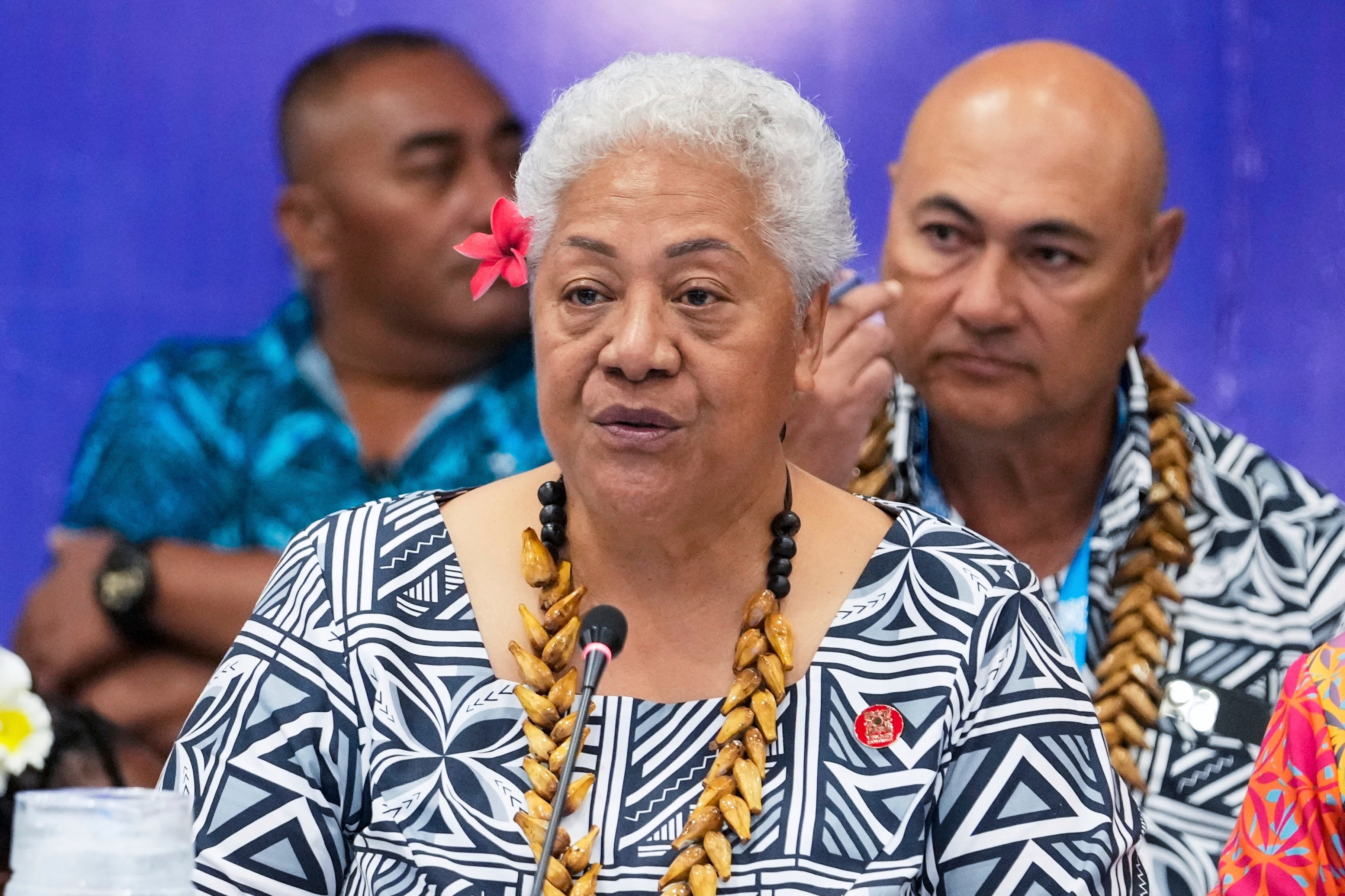 Samoa Election