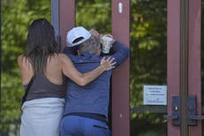 Father of boy killed in Minneapolis church shooting: Remember his love, not the violence