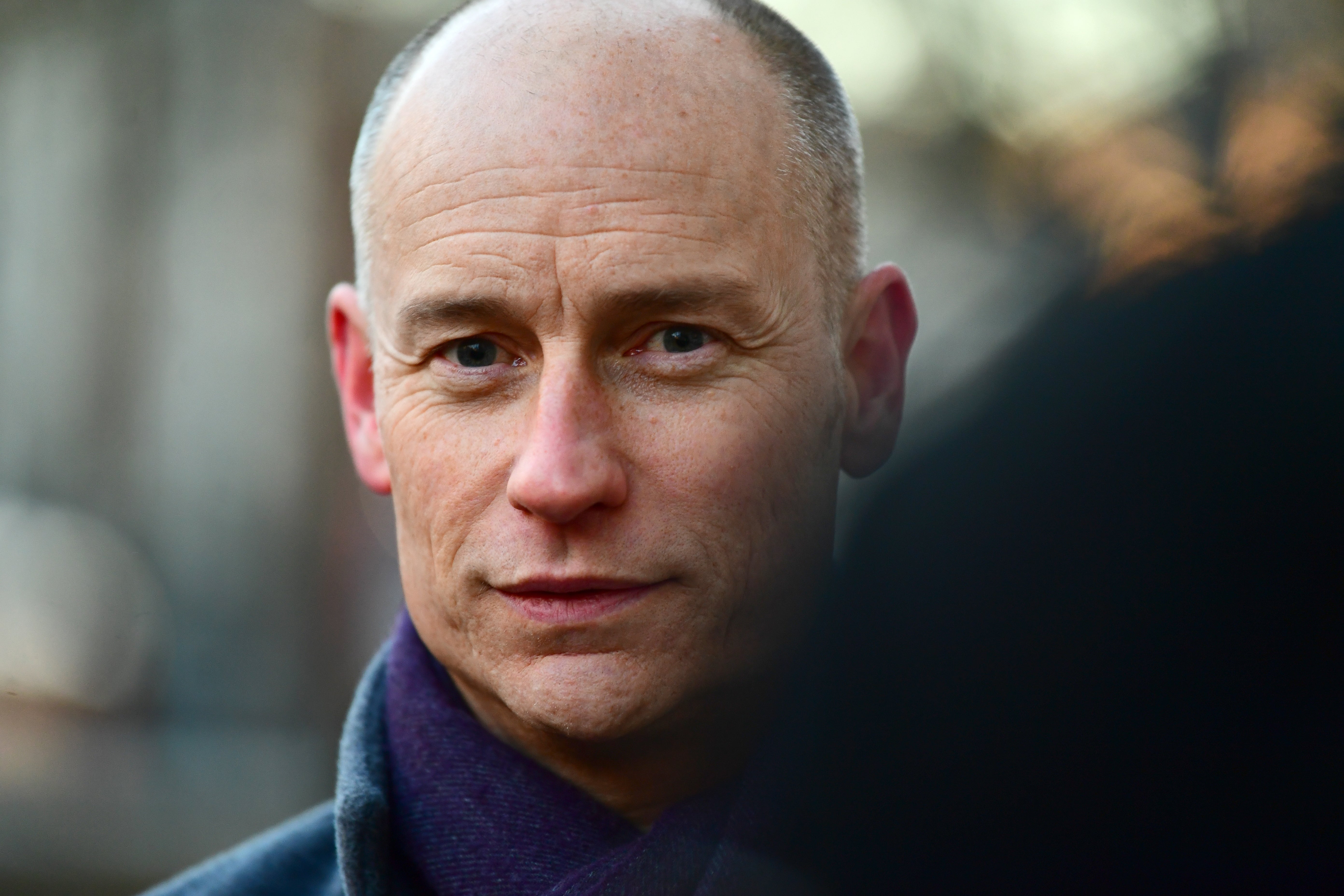 Stephen Kinnock said the government would work with schools, GPs and public health authorities to battle ‘vaccine hesitancy’