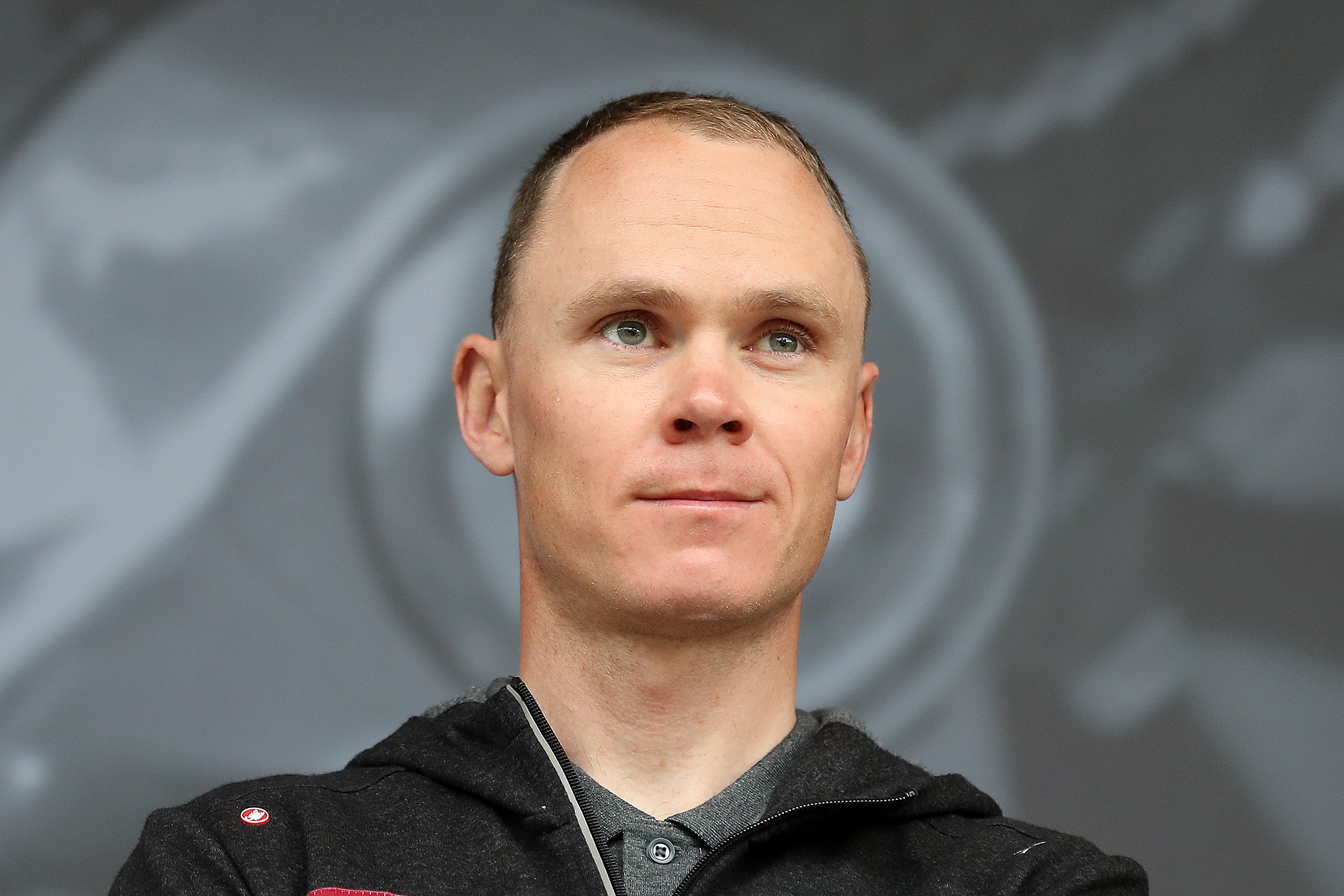 Chris Froome suffered serious injuries in a training accident earlier this year (Martin Rickett/PA)