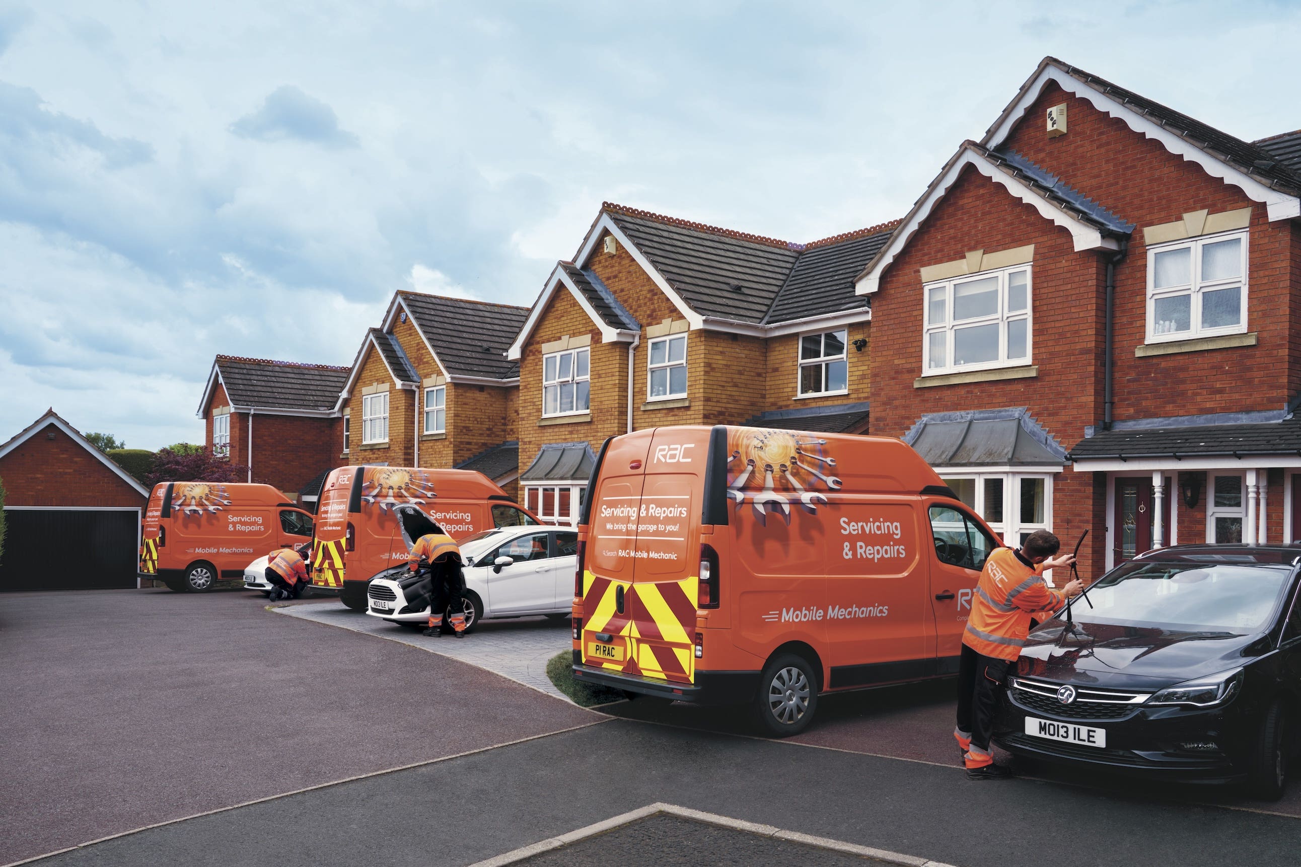 RAC has reported stronger revenues and profits after increasing member numbers (Alistair Hood/RAC/PA)