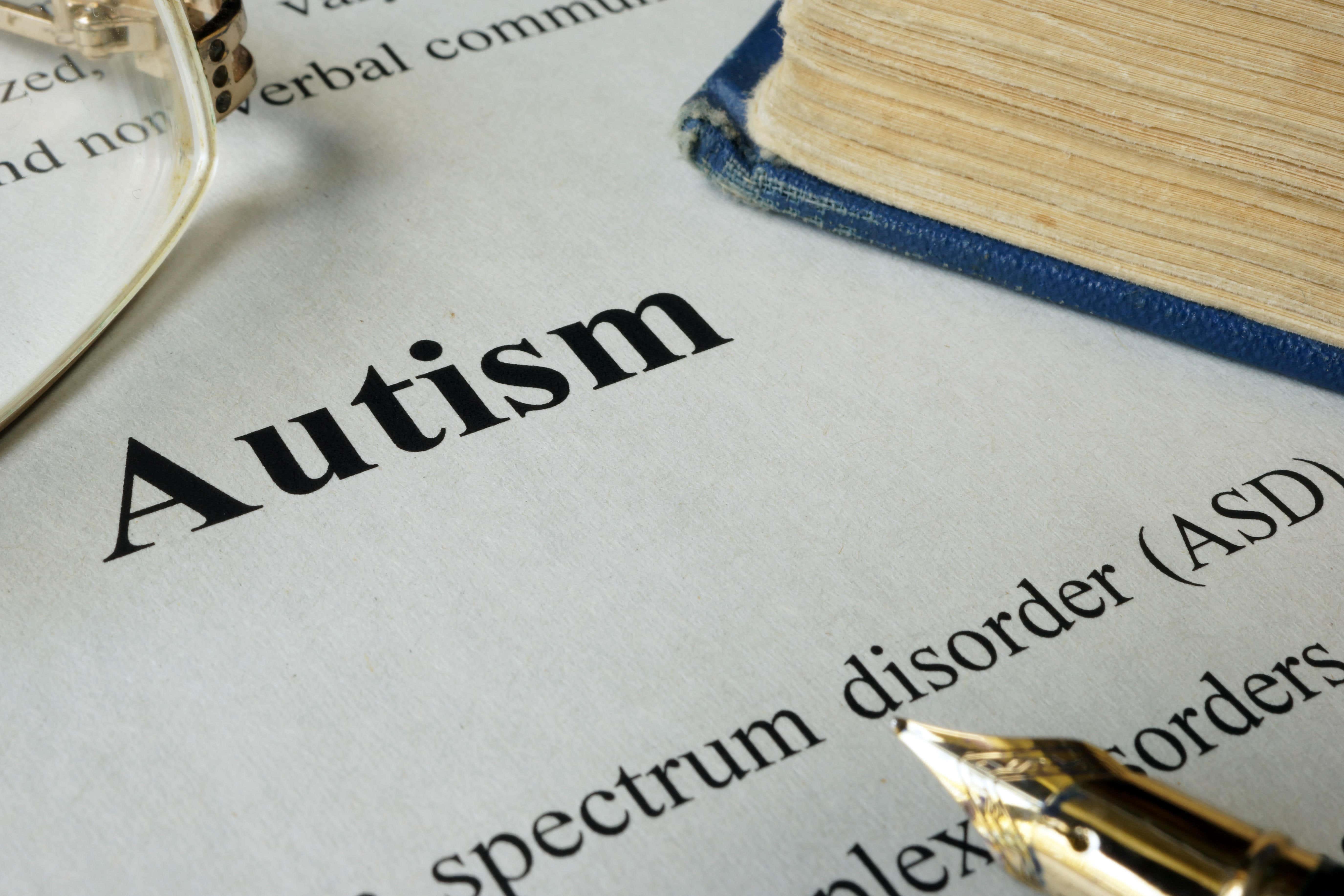 The American Academy of Pediatrics said it does not recommend leucovorin for routine use in autistic children
