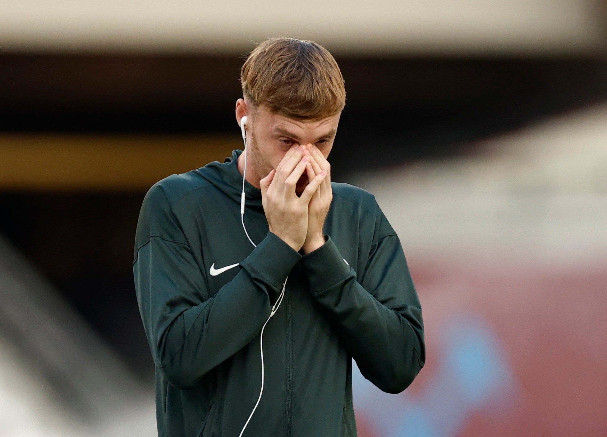 Cole Palmer confirmed out for Chelsea against Fulham after England squad omission