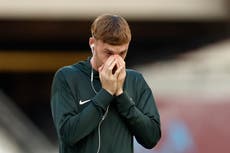 Cole Palmer confirmed out for Chelsea against Fulham after England squad omission