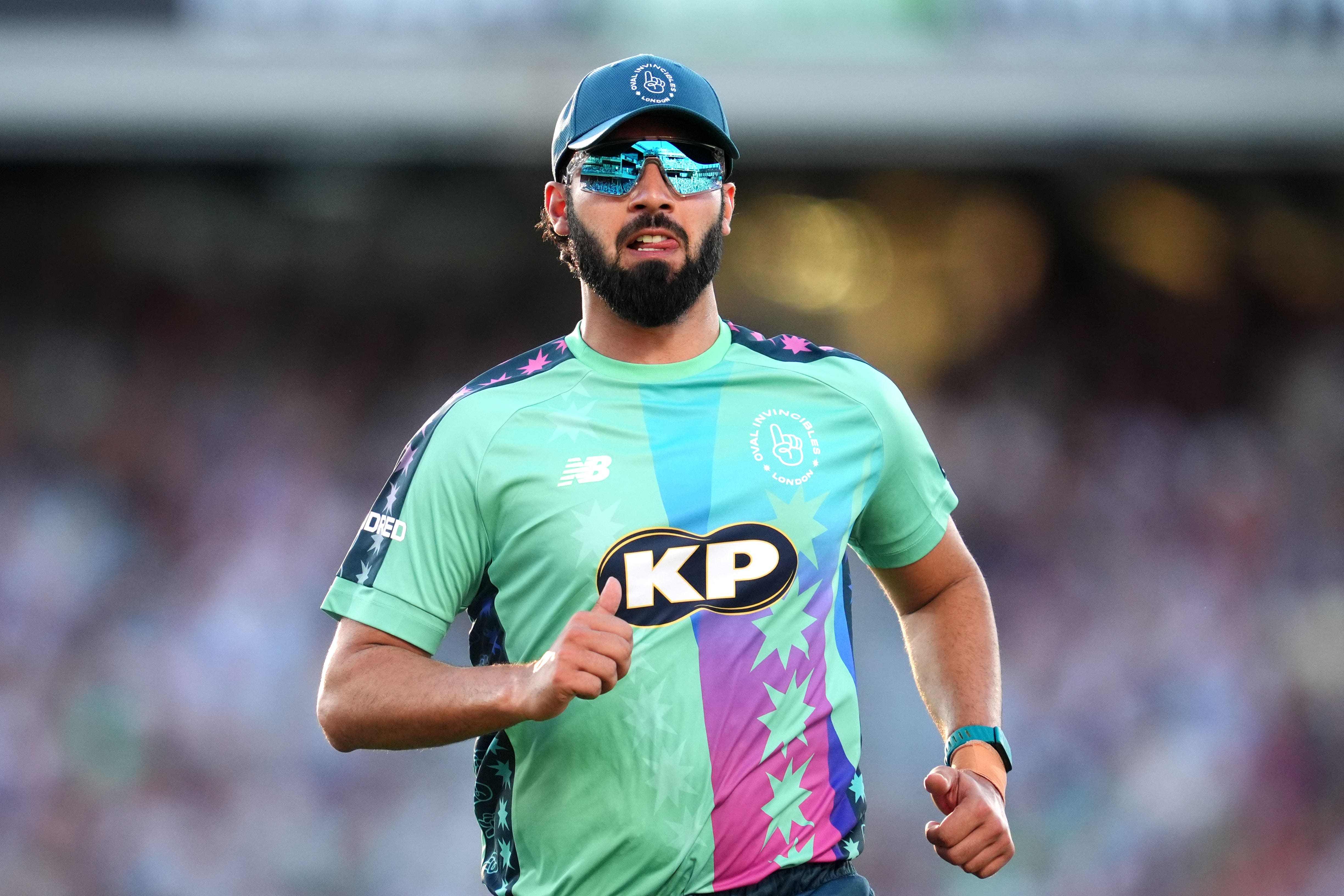 Saqib Mahmood could have a chance to make his case directly to England’s white-ball captain (Bradley Collyer/PA)