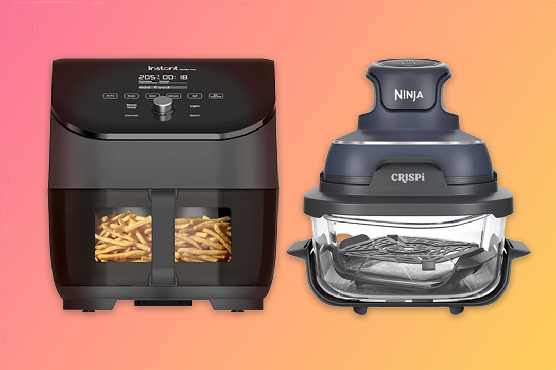The best air fryer deals to shop this month on tried and tested models