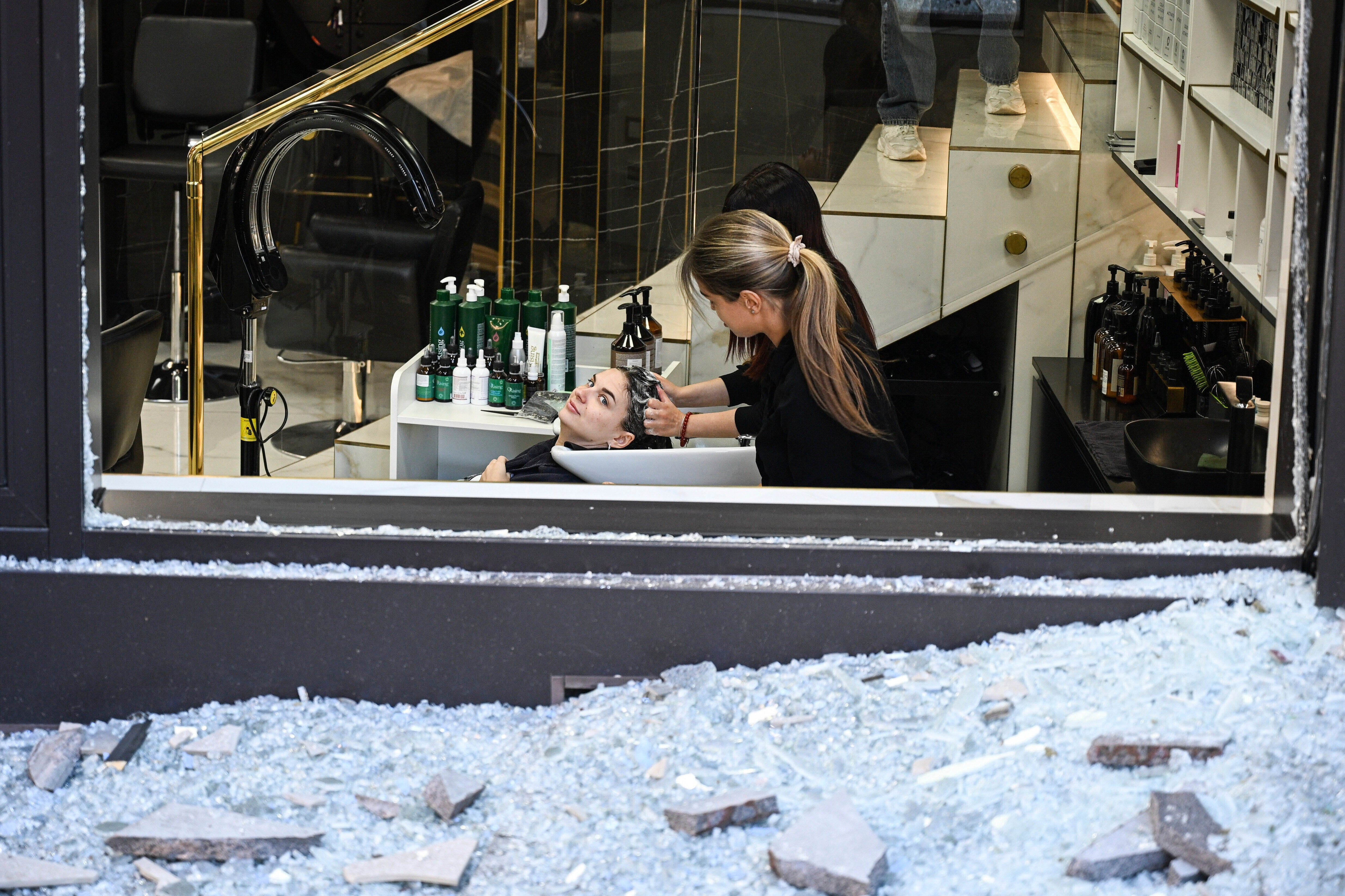 APTOPIX Russia Ukraine War