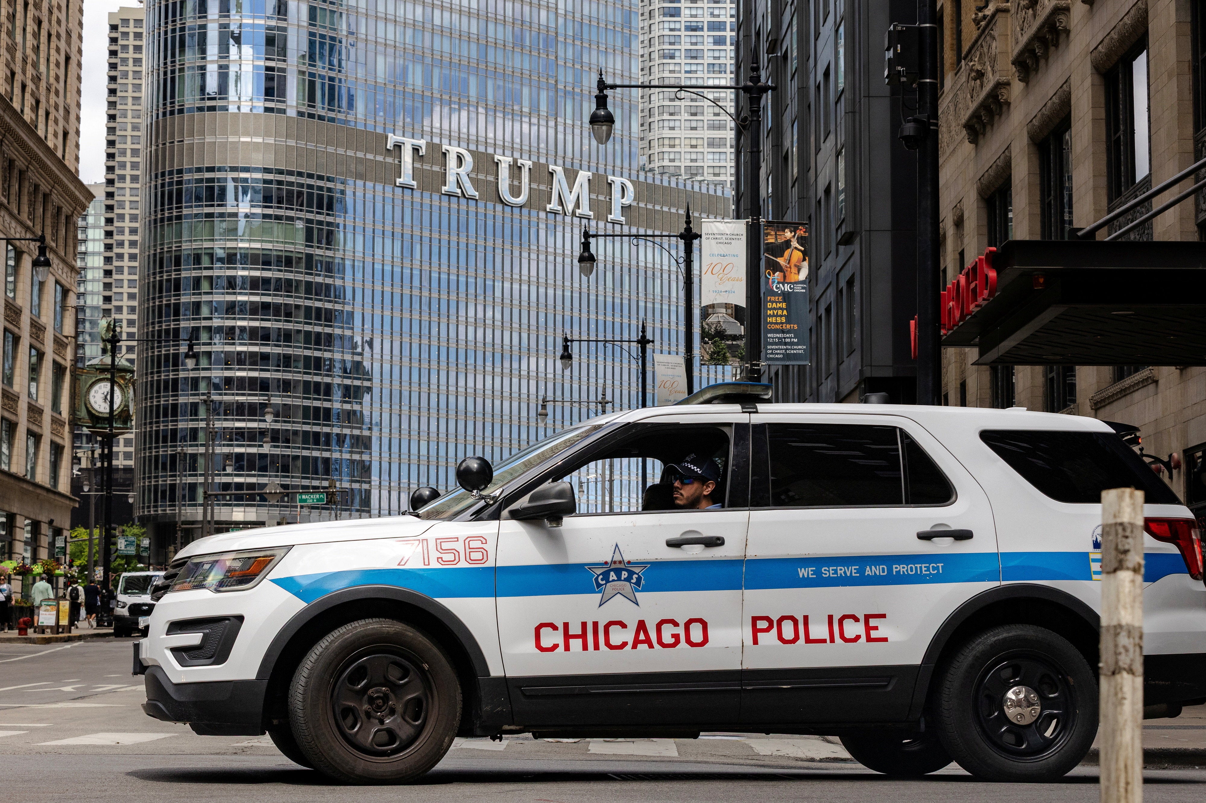 Chicago officials are preparing for federal law enforcement to be deployed throughout the city as early as next week.