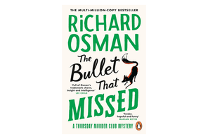 The Bullet That Missed