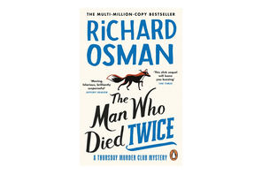 The Man Who Died Twice