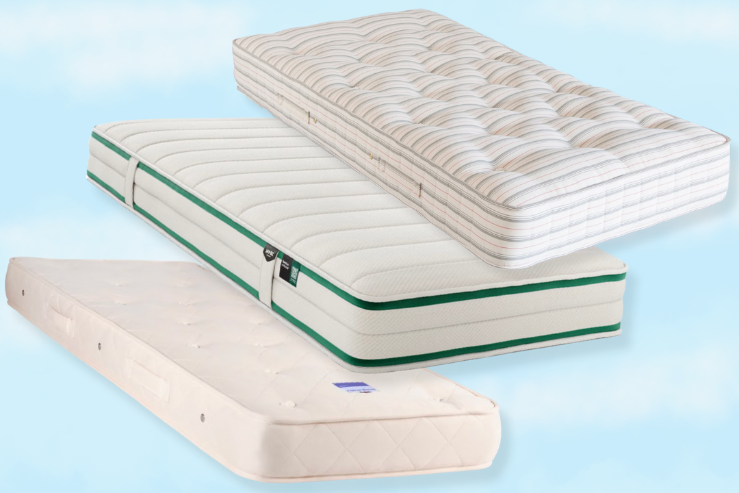14 best kids mattresses that ensure a good night’s sleep