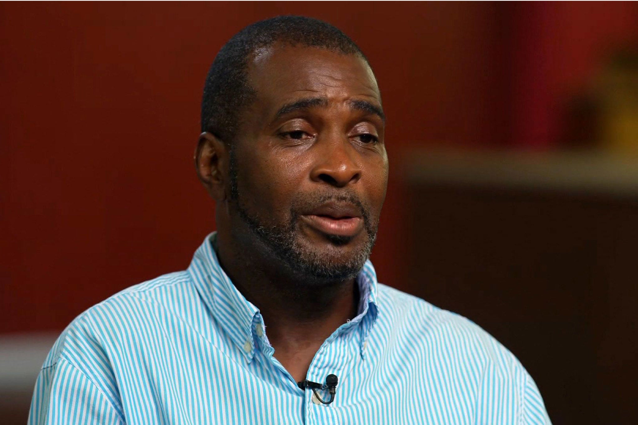 Patrick Braxton has become Newbern's mayor after a years-long feud