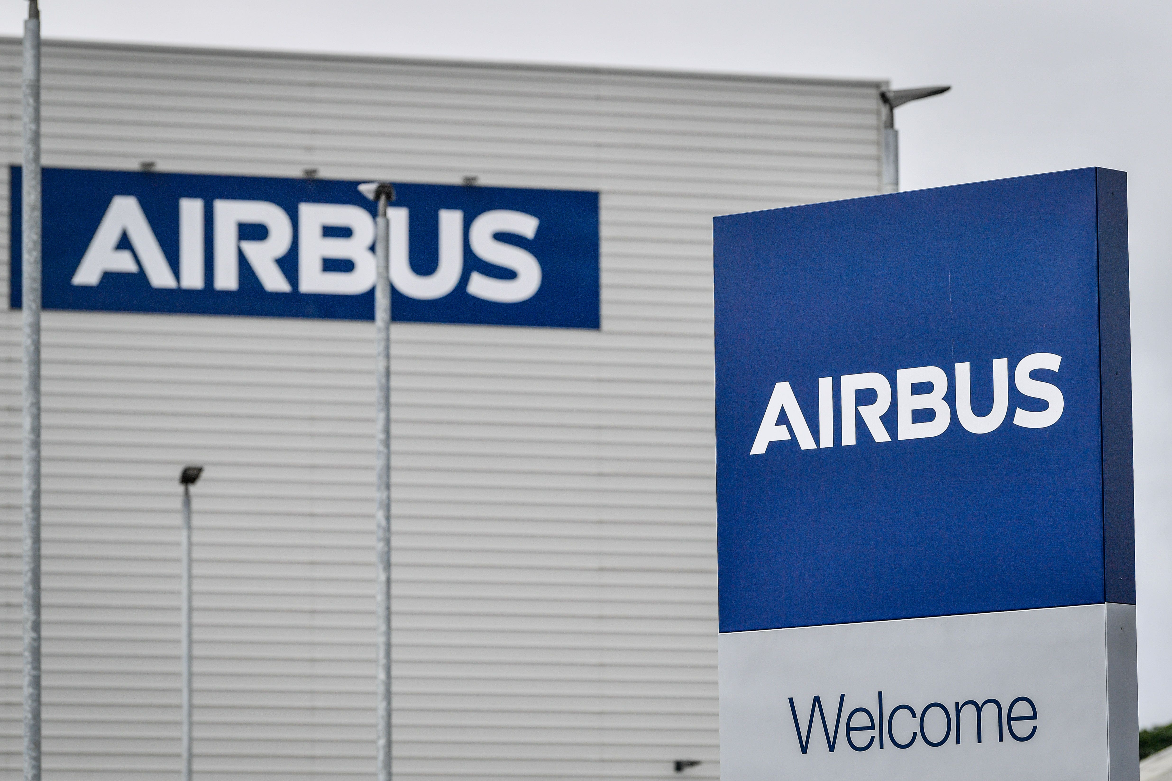 Industrial action by Airbus workers at Filton has been called off (Ben Birchall/PA)