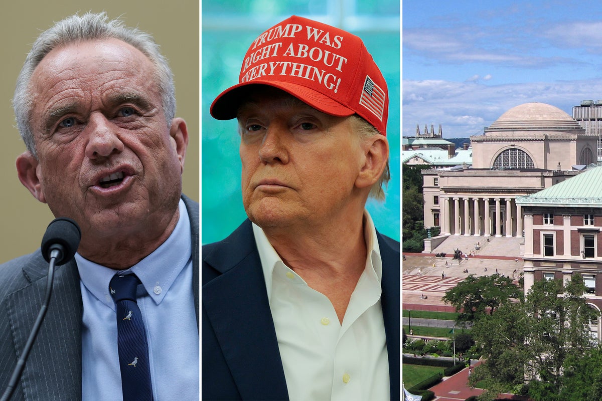 As RFK Jr. promises answer to autism, Trump’s war on universities leaves research twisting in the wind: ‘It’s infuriating’