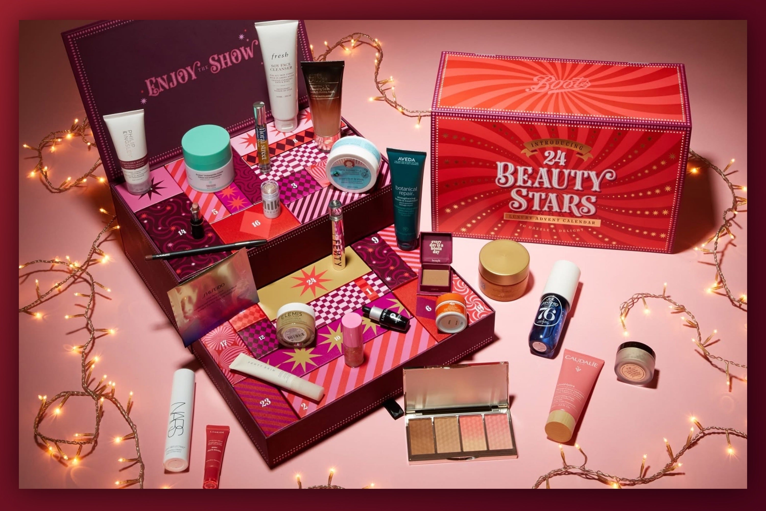 Boots’ beauty advent calendar is one of the cheapest – here’s what’s inside