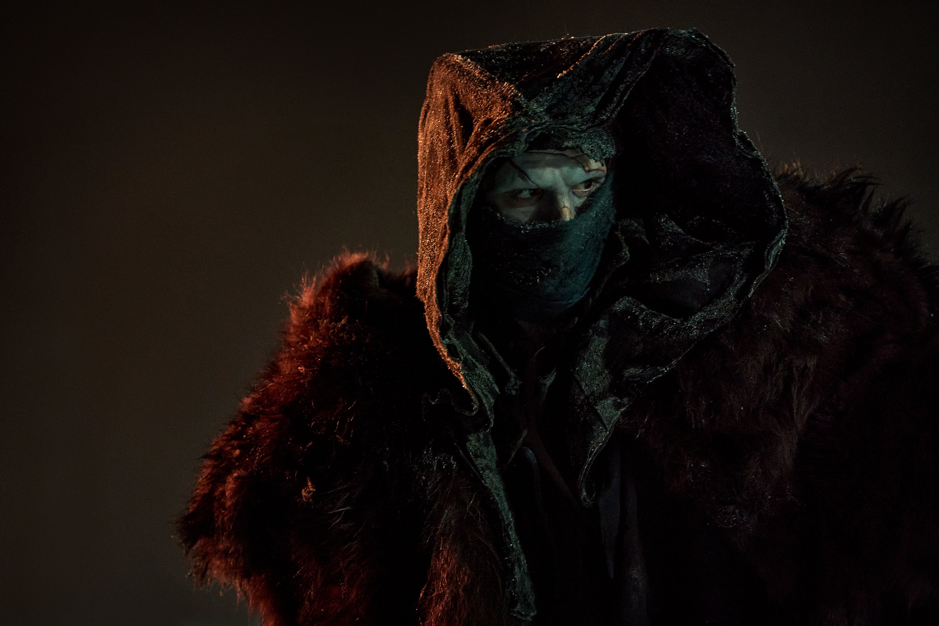 Yaqoub ELORDI in Guillermo Del Toro 'Frankenstein'