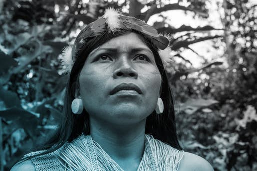 Nemonte Nenquimo (Amazon Frontlines)