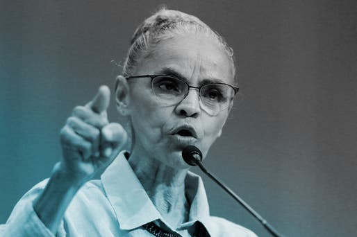 Marina Silva (Getty)