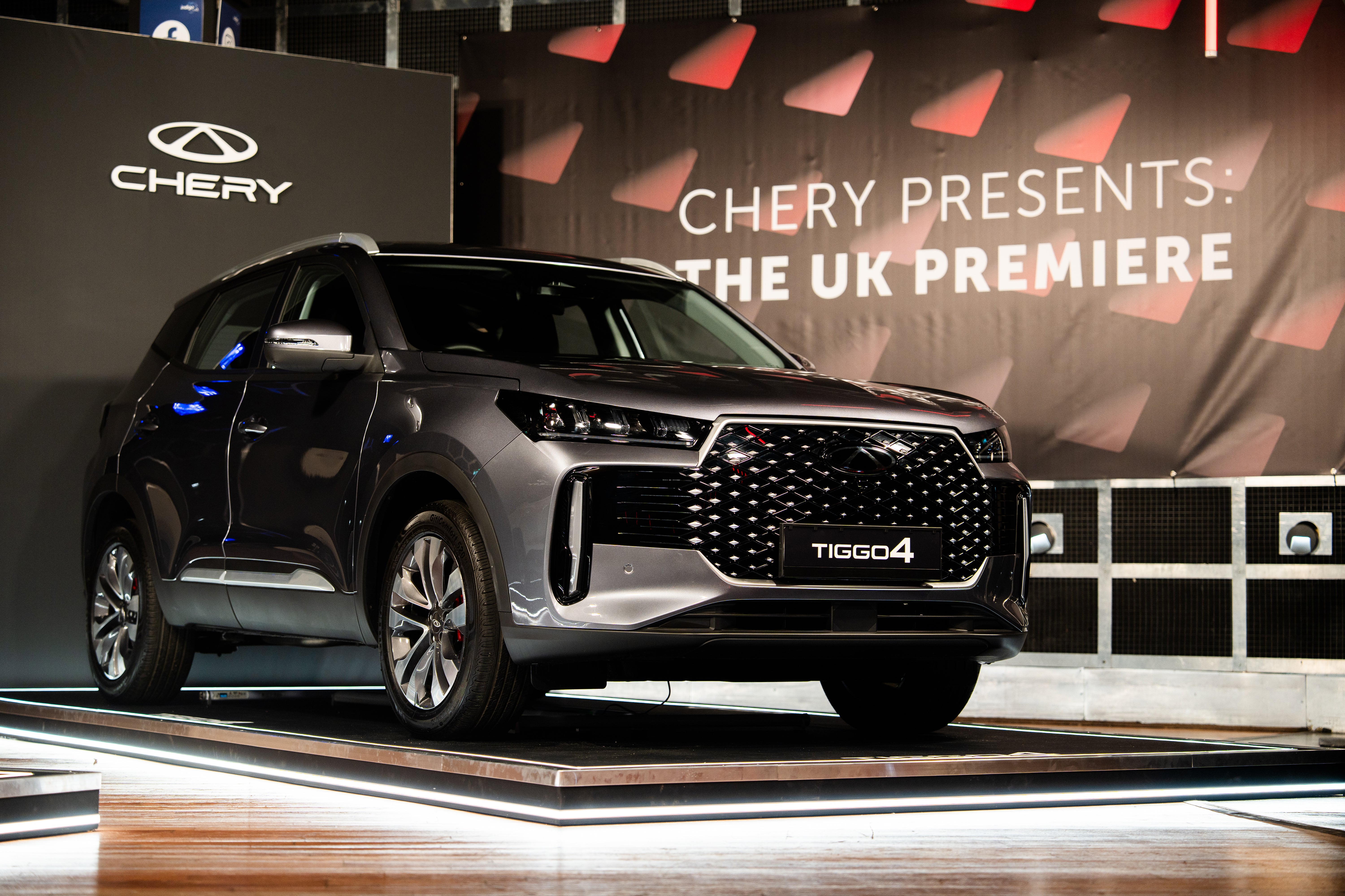 The compact Chery Tiggo 4 SUV is also likely to join the Chery range some time in 2026