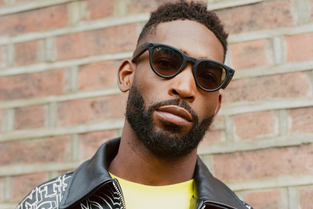 <p>This month, Tinie Tempah released ‘Eat It Up’ – a fierce, frantic track in collaboration with Skepsis</p>