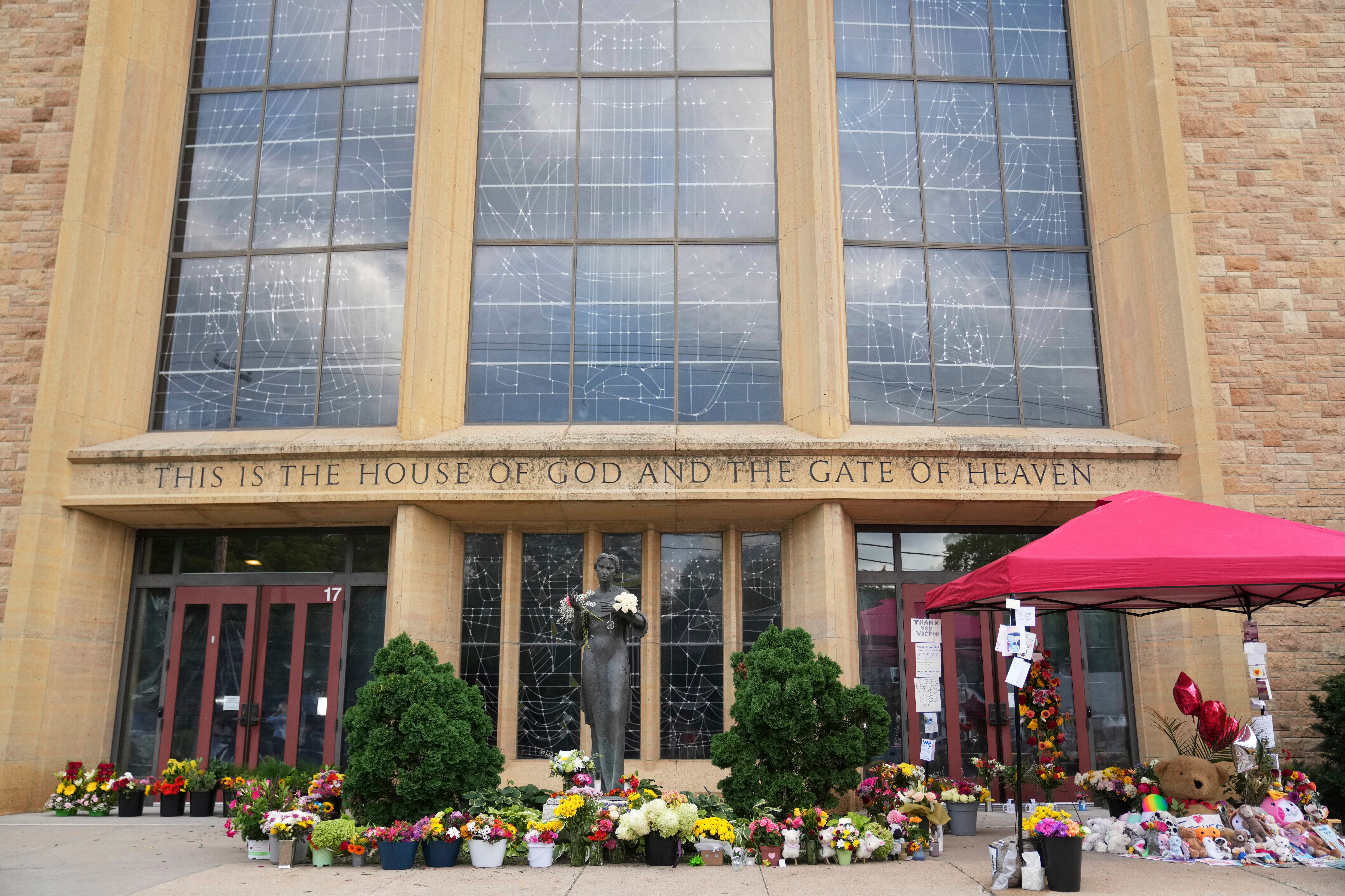 School Shooting Minneapolis