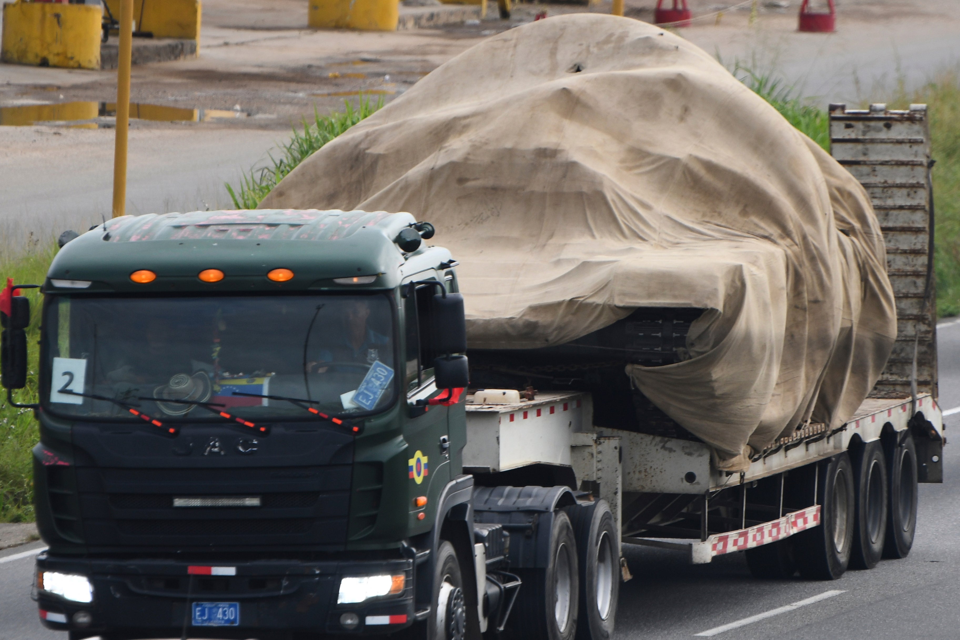 Venezuela United States