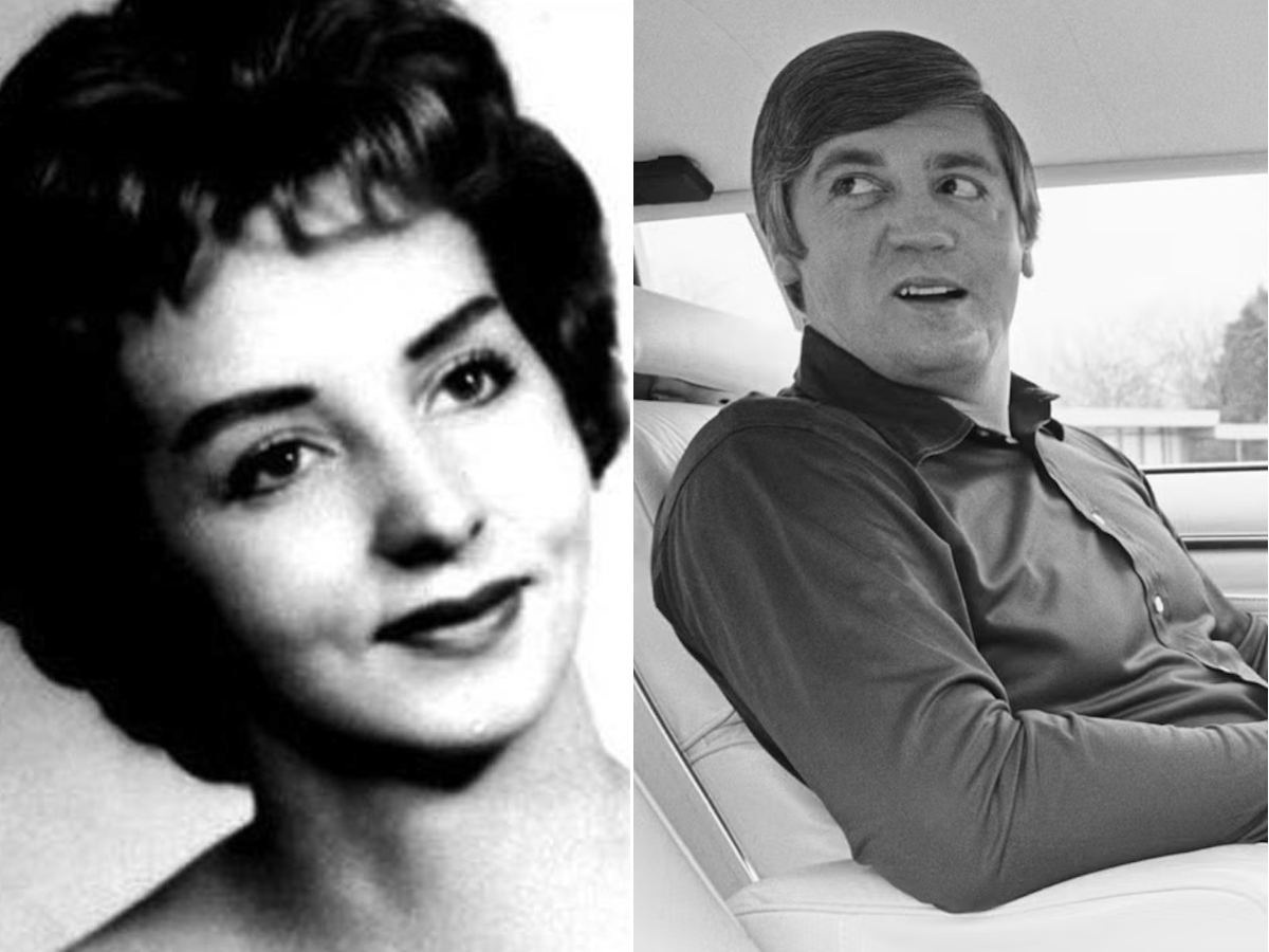 After 58 years, police say they have a suspect in the murder of Pauline Mullins Pusser: her husband, the famous sheriff, Buford Presser