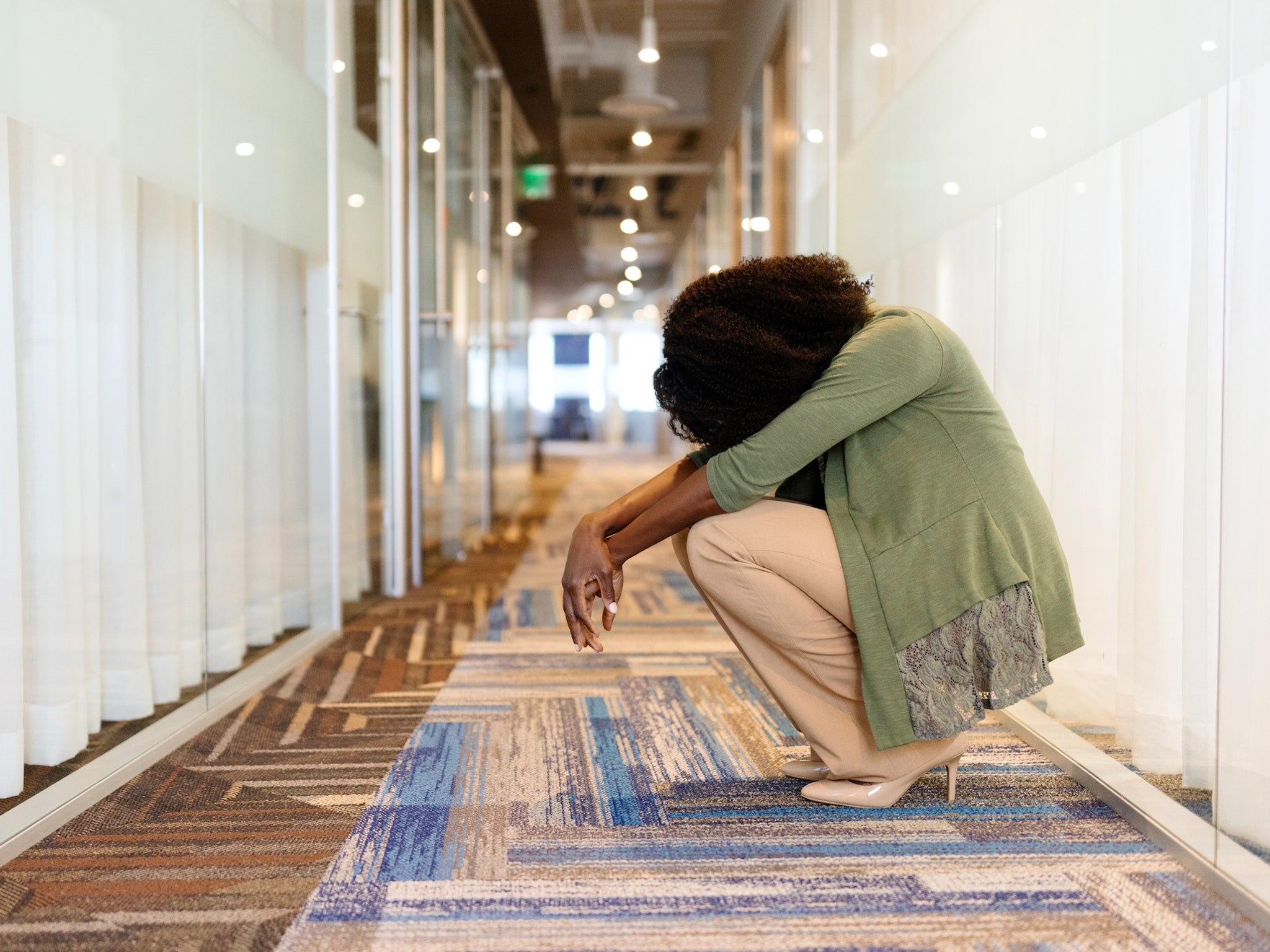 "Paid menstrual leave is about protecting their income, their independence, and their dignity,” says the campaign's founder