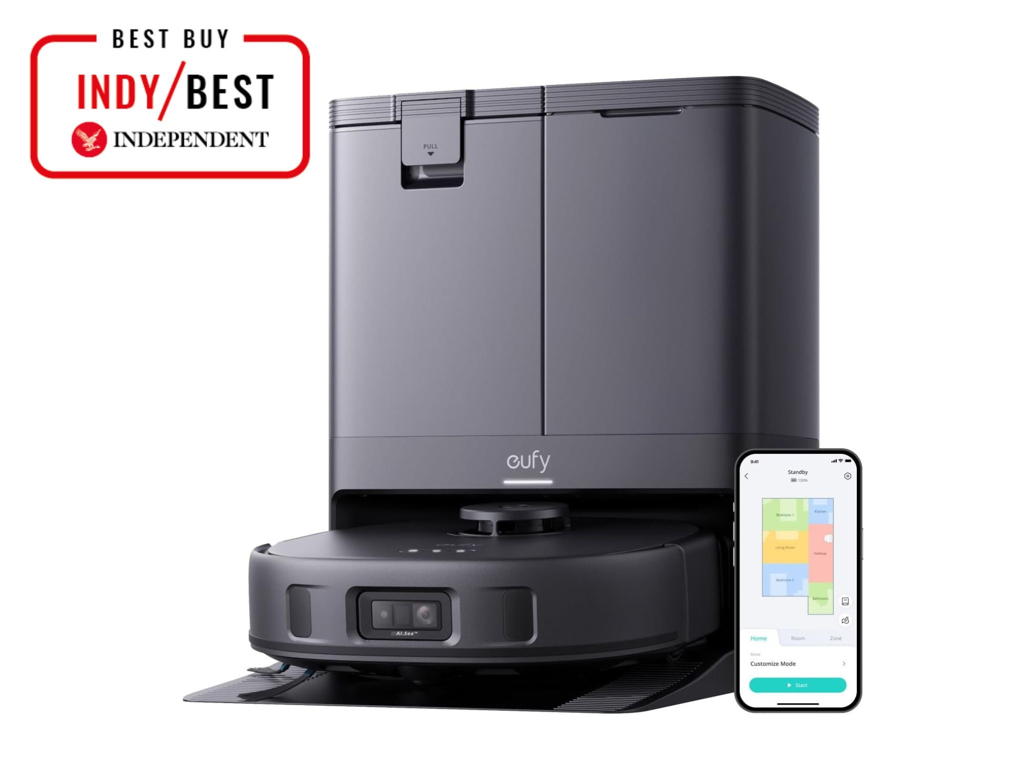 Eufy X10 pro omni indybest
