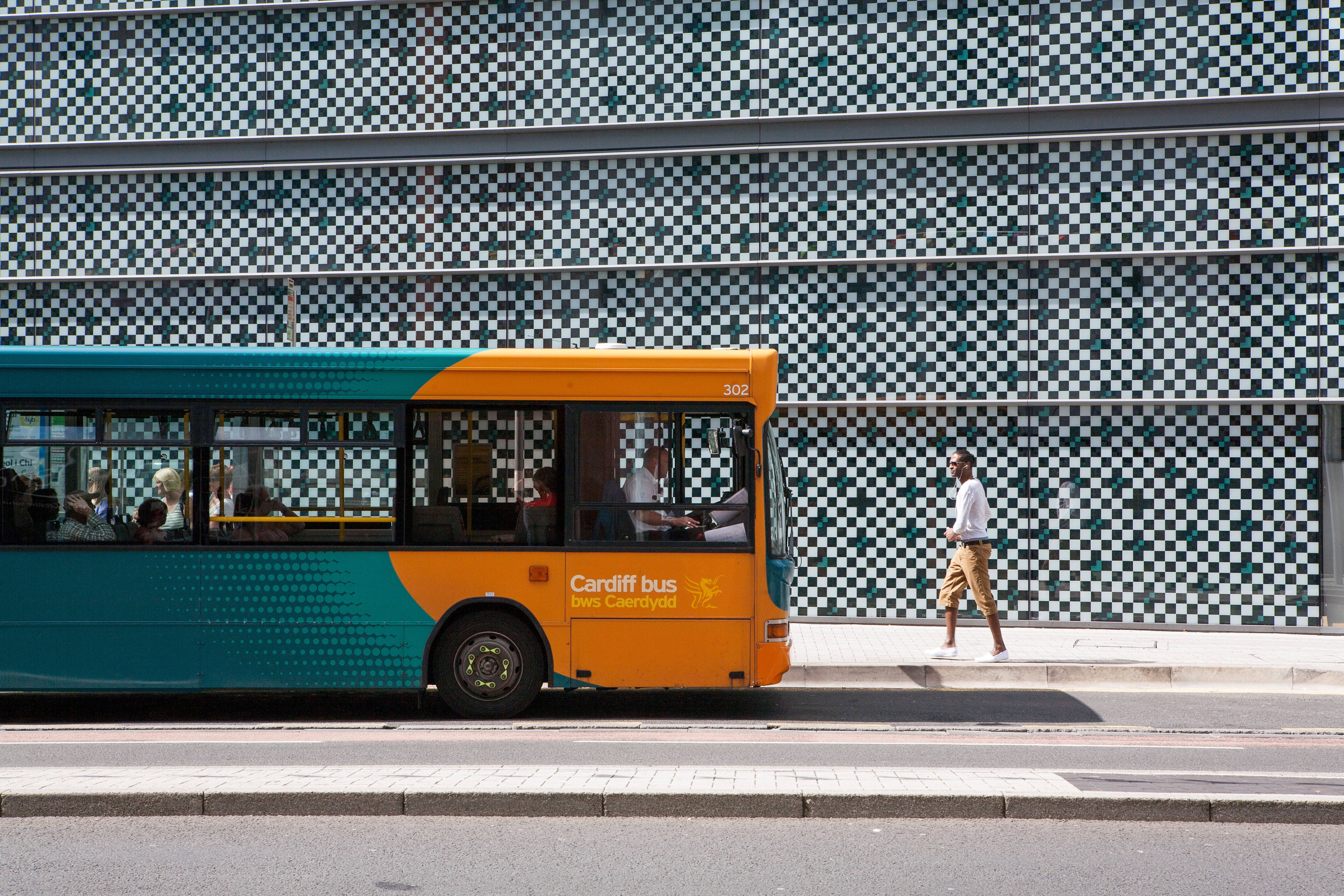 Members of Unite at Cardiff City Transport Services were in dispute over pay (Alamy/PA)