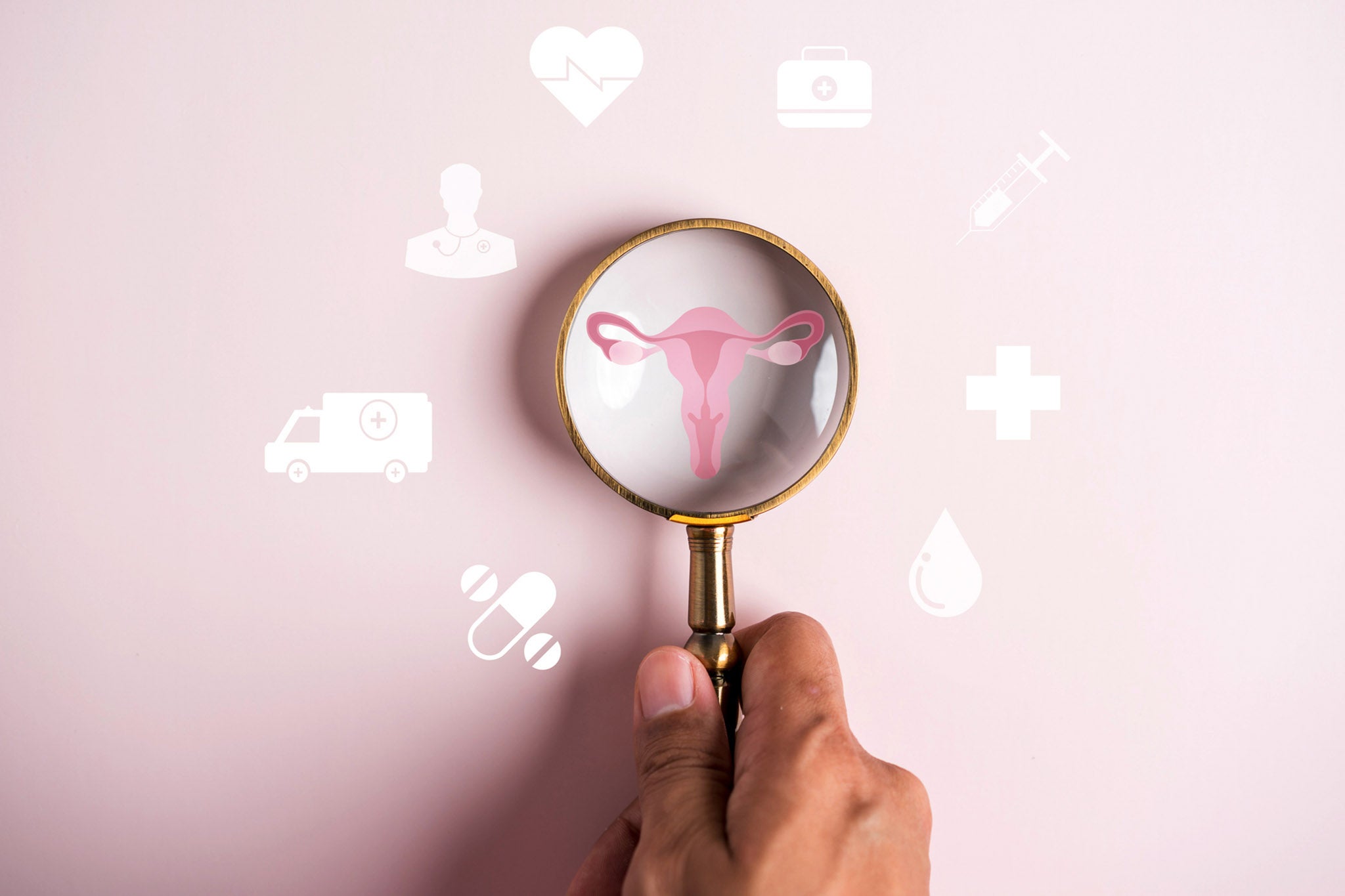 More women are getting a fertility health check to see what their options are