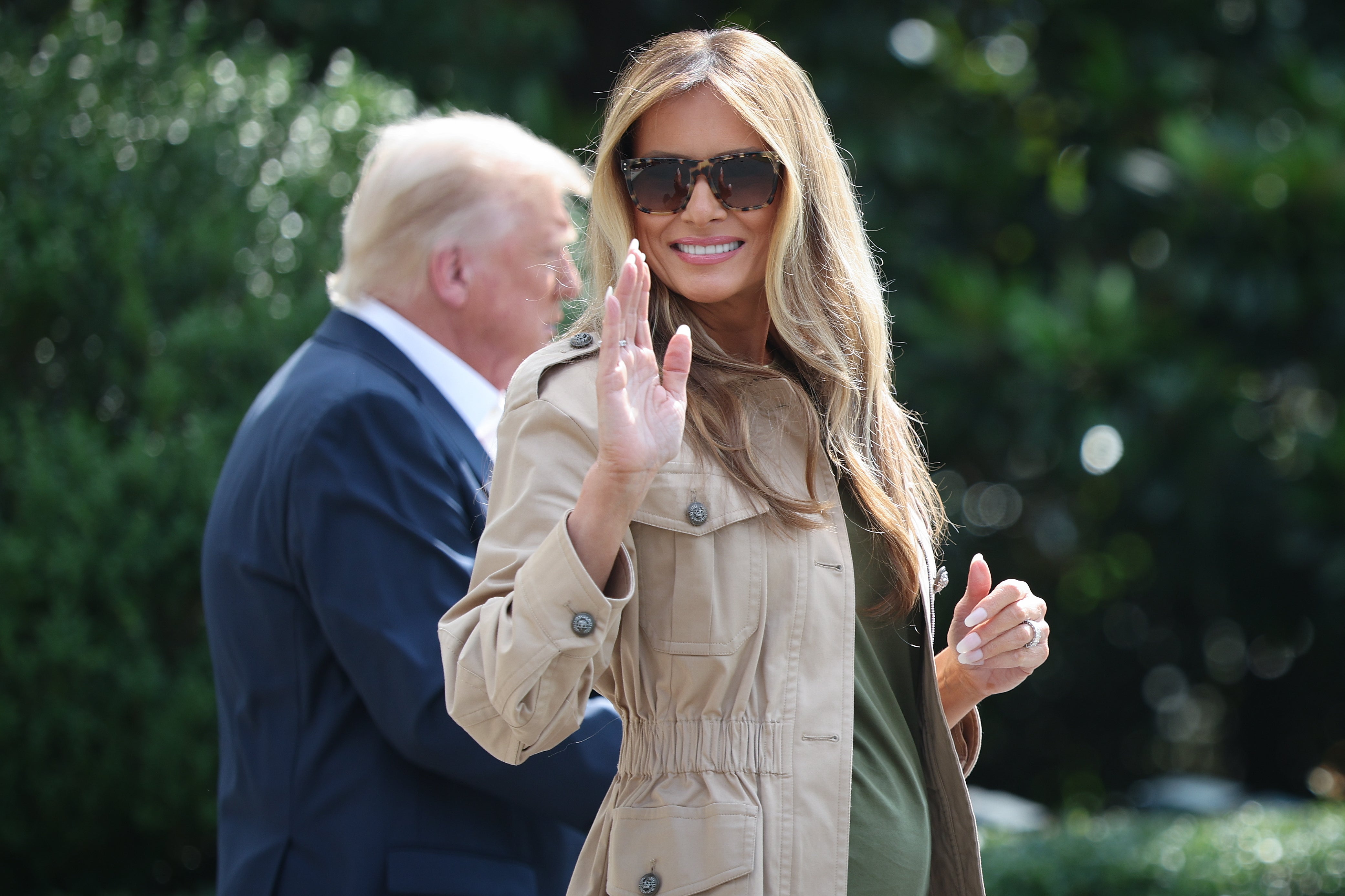 Melania Trump’s lack of fashion mag covers has been a sore spot for conservatives for years.