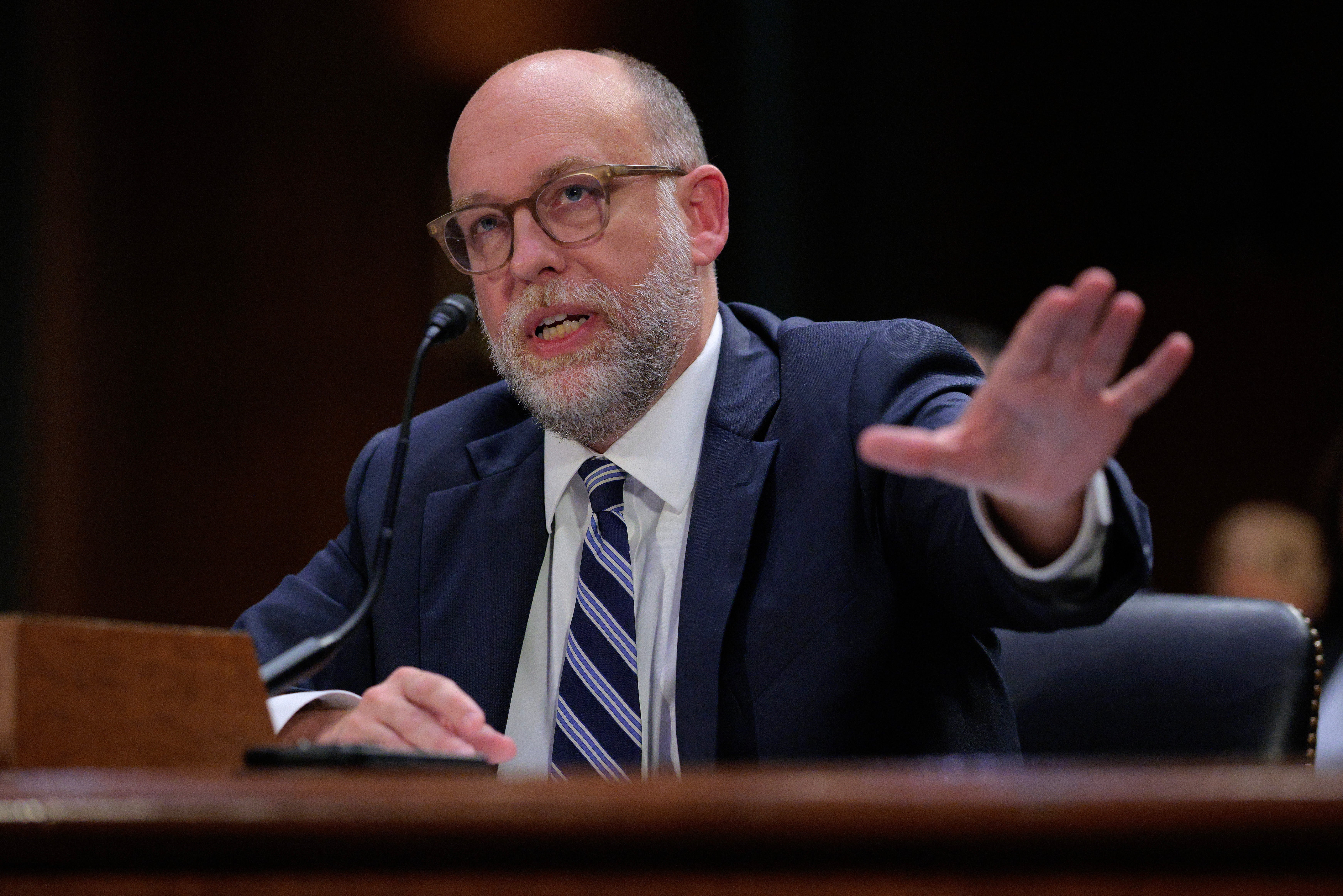 ‘Secretary of Everything’ Marco Rubio hands control of what’s left of USAID to Project 2025 co-author