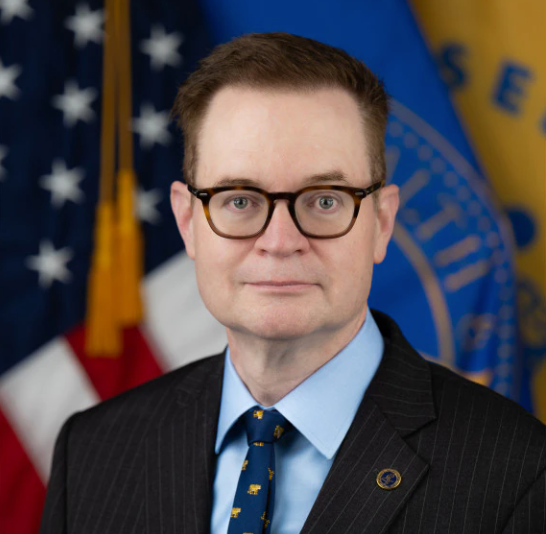 O'Neill is replacing former CDC head Susan Monarez, who was fired by President Donald Trump after she refused to go along with proposed changes to federal vaccine policy suggested by DHSS Secretary Robert F Kennedy, Jr.