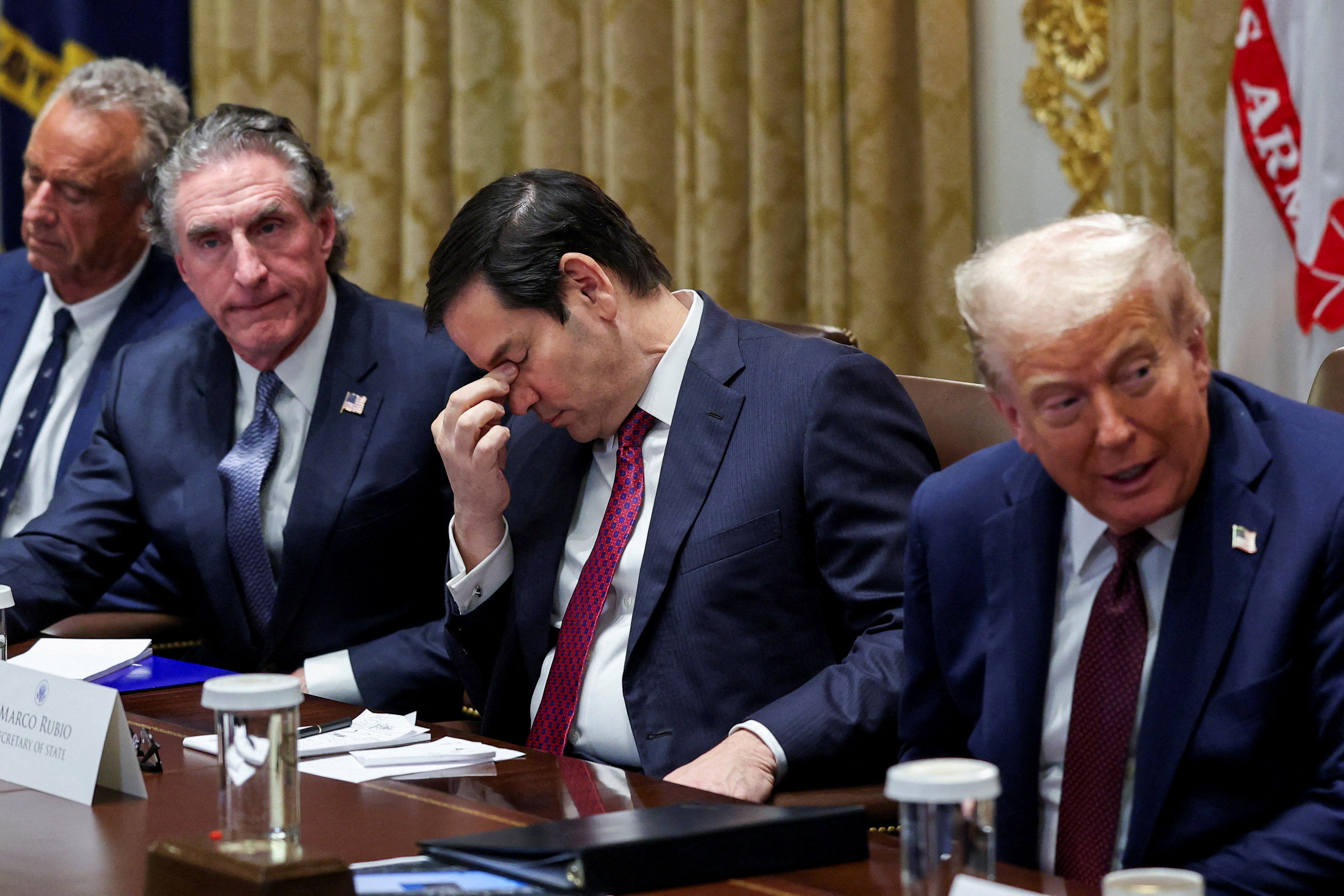 Secretary of State Marco Rubio took over USAID as the Trump administration worked to close the agency. By July 1, Rubio said USAID would ‘officially cease to implement foreign assistance,’ upending dozens of global aid programs