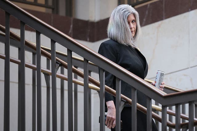 <p>Sen. Joni Ernst has reportedly told confidantes that she will not seek a third term</p>