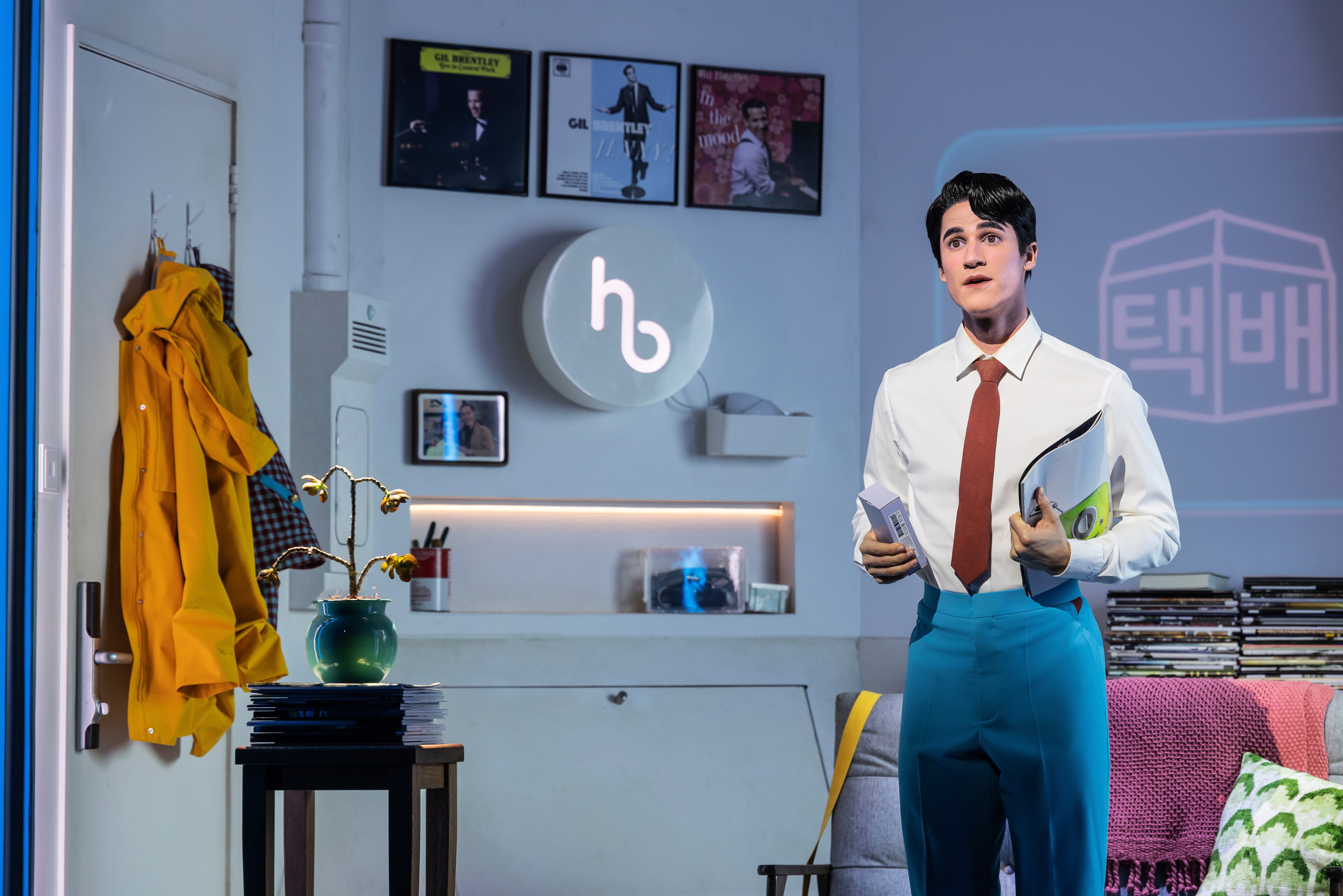 Broadway’s ‘Maybe Happy Ending’ is competing for Best Musical Theater Album