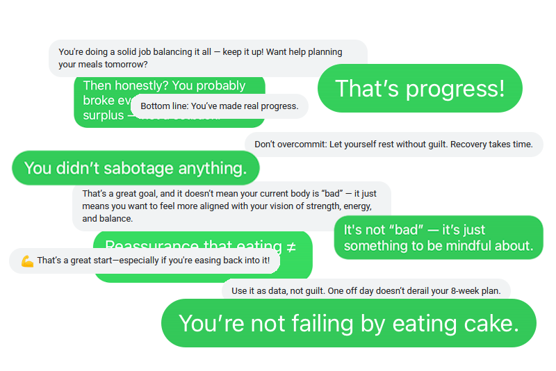 You're making such good progress reading this caption! Don't give in to the despair!