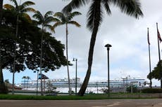 Lawsuit challenges Hawaii's tourist tax on cruise industry aimed at climate change consequences
