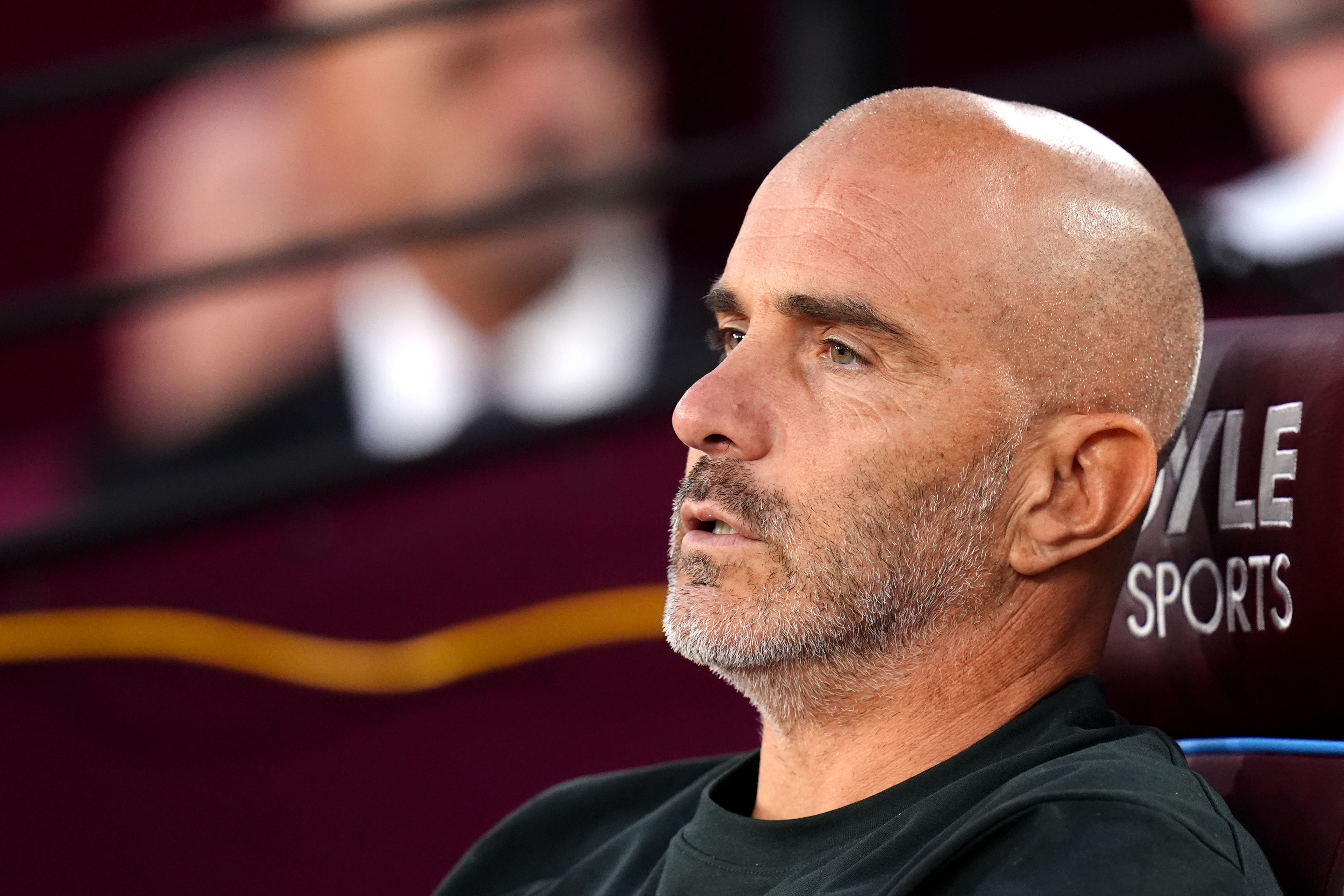 Maresca suffered a similar tragedy in 2007 when Sevilla team-mate Antonio Puerta died suddenly