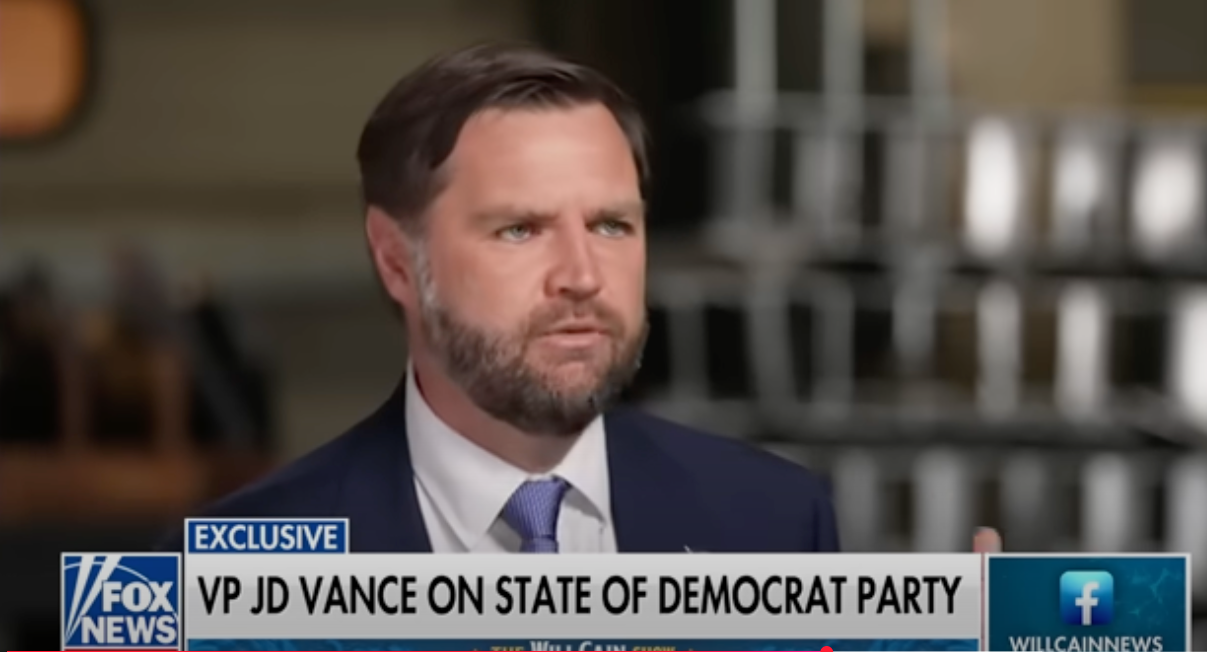 Vance has lashed out at Zohran Mamdani for not showing enough 'gratitude' for the nation