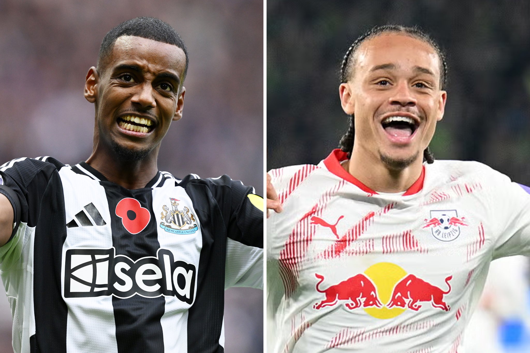 Transfer news live: Liverpool near Isak breakthrough, Arsenal close to Hincapie deal, Spurs sign Simons