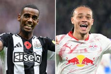 Transfer news live: Liverpool near Isak breakthrough, Arsenal close to Hincapie deal, Spurs sign Simons
