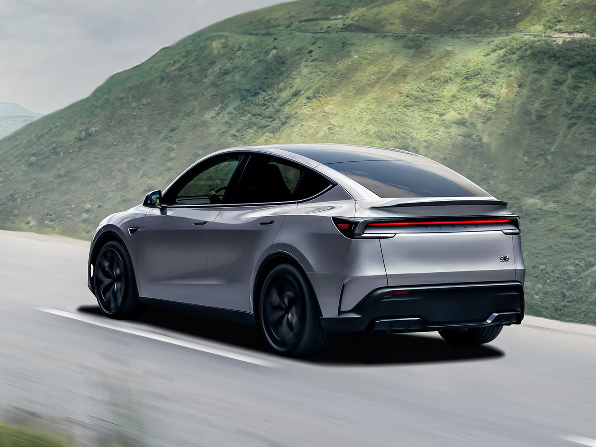 Tweaks to the Model Y Performance's suspension should mean a more comfortable ride and better handling