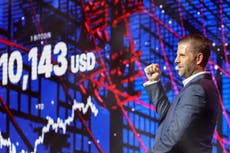 Eric Trump for president? Second son leaves the door open for a White House run: ‘I’m not saying no’