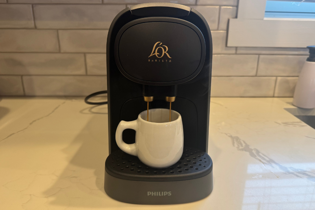 L’Or’s single-serve coffee maker is affordable — but is it worth buying?