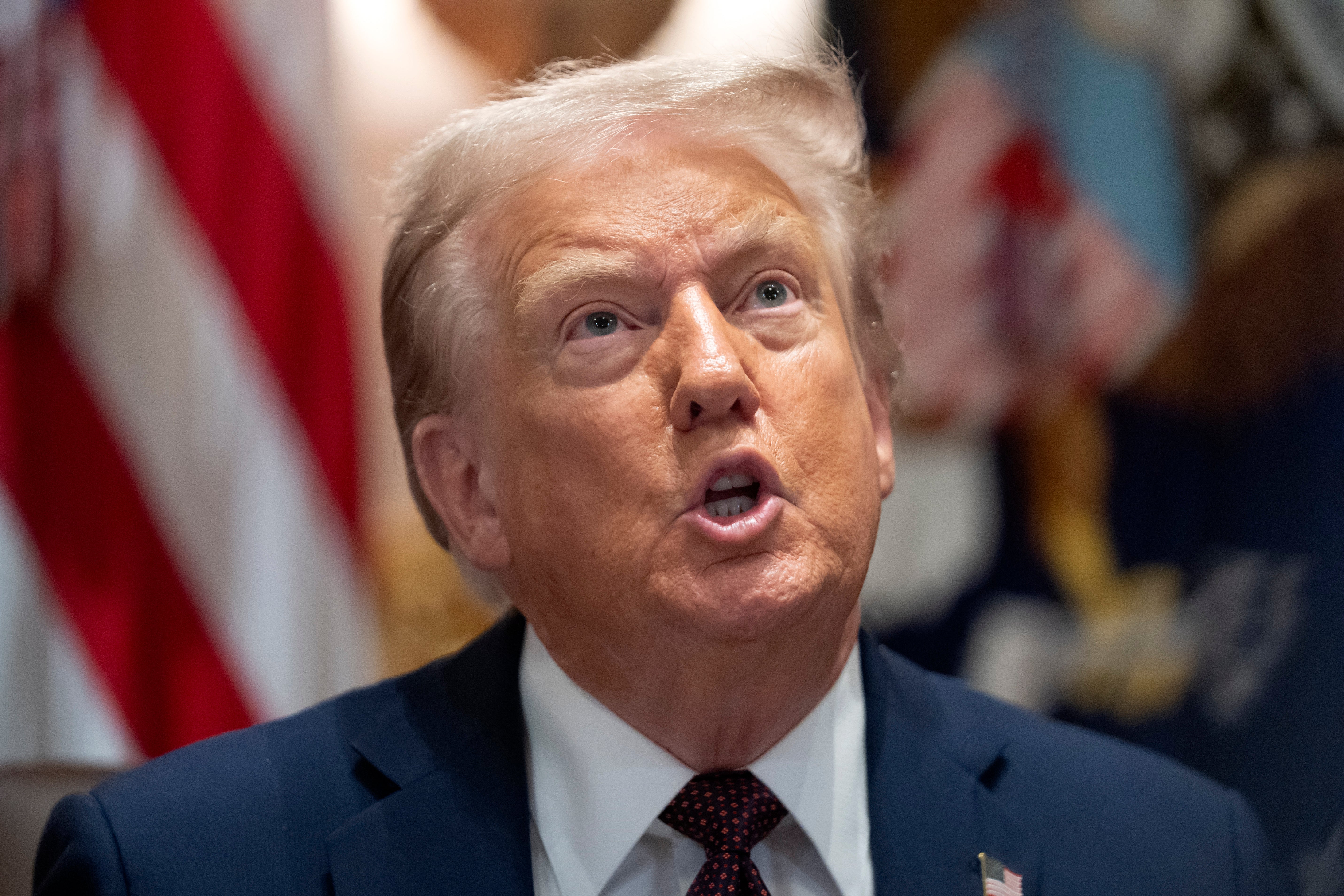 Donald Trump has said he plans to issue an executive order mandating voter ID, despite lacking the constitutional authority to do enforce it