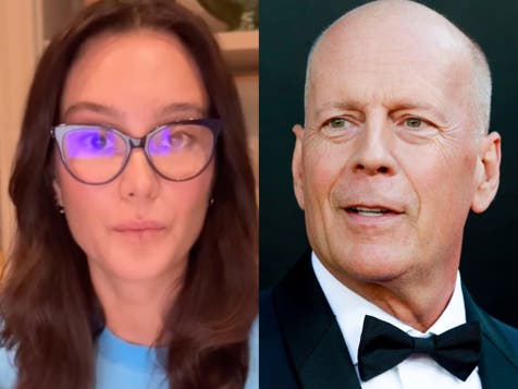 <p>During an appearance Tuesday on the <em>Today</em> show, she told Savannah Guthrie that Willis is currently “doing really well.”</p>