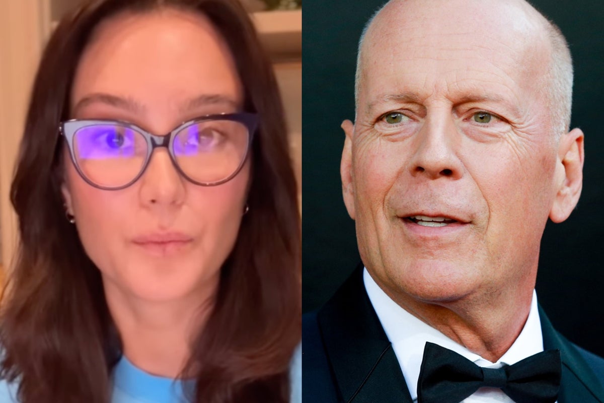 Bruce Willis’s wife Emma Heming says their kids are ‘grieving’ Die Hard star